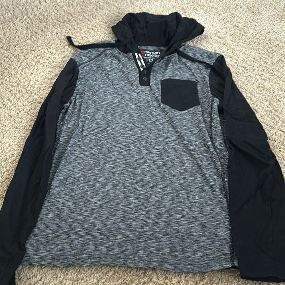 American crusader long sleeve